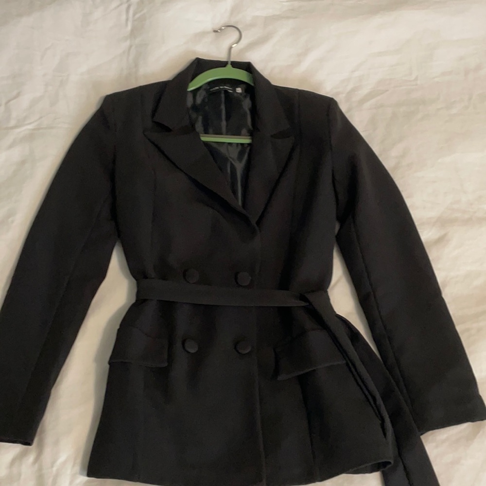 Black Blazer